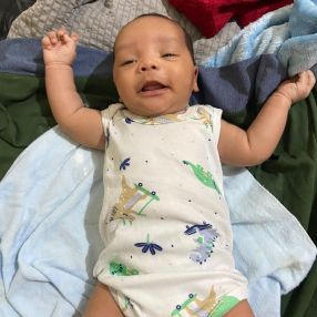 Kaline, Família em Marabá