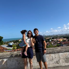 Lívia, Família em Altos