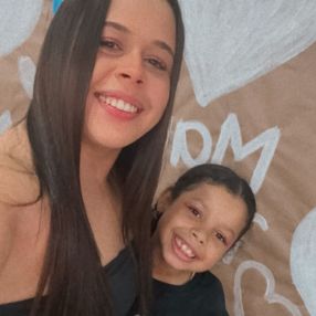 Jemima, Família em Indaial