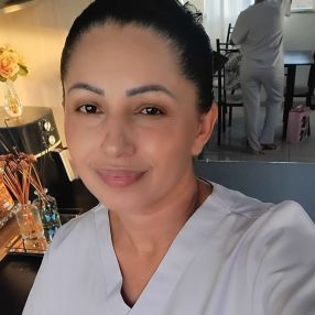 Marcilene Moreira, Babysitter in Vilhena