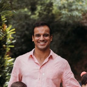 Guilherme, Família em Maringá