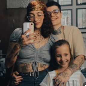 Ogam, Família em Curitiba