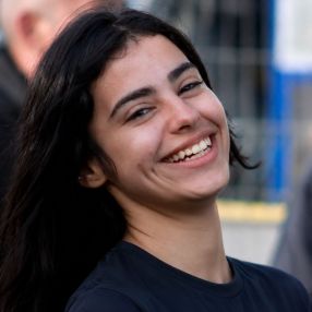 Rayssa, Babá em Duque de Caxias