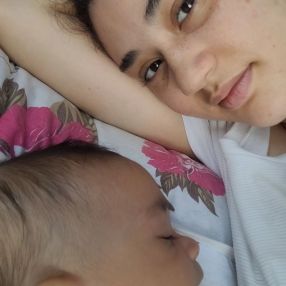 Luizianne, Family in Goiânia