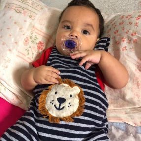 Amanda Cristina, Família em Bom Jesus dos Perdões