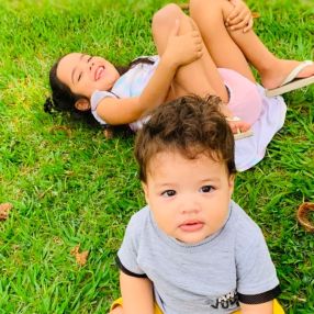 Rafael, Família em Caraguatatuba