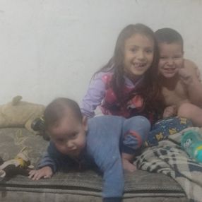 Stefany, Família em Mauá