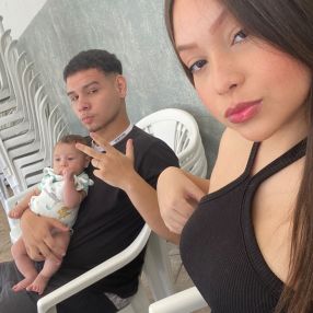 Laura, Família em Monte Mor