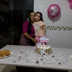 Adais, Família em Mogi Mirim