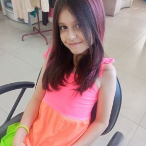 Bruna, Família em Farroupilha