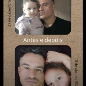 Andersson, Family in Araucária