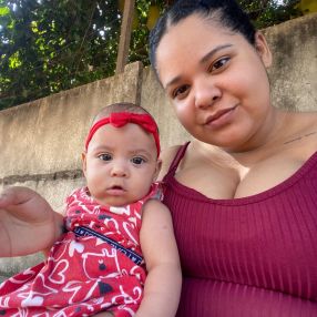 Rafaela, Família em Tangará da Serra