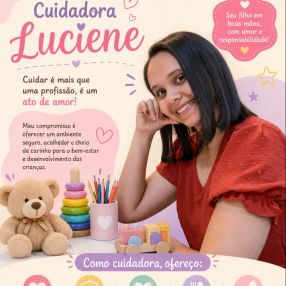 Luciene, Babá em Barra do Piraí