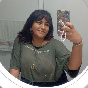 Priscka, Babá em Camaçari