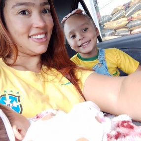 Taynara, Família em Igarapé