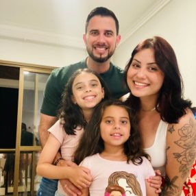 Neto, Família em Biguaçu