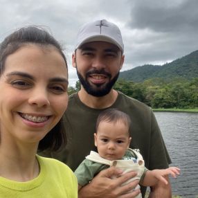 Rafael, Família em Maracanaú