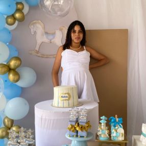 Talita, Família em Moreno