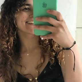 Thainá Stefani, Babá em Itapoá