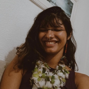 Nawi, Babá em Palmeira dos Índios