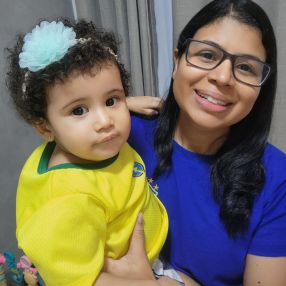 Laís, Família em Feira de Santana