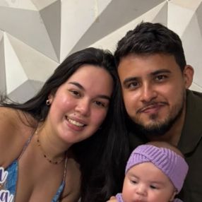 Aline, Family in Rio Branco