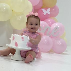 Grasiele, Família em Rio do Sul