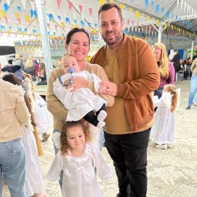Marcio, Família em Taubaté
