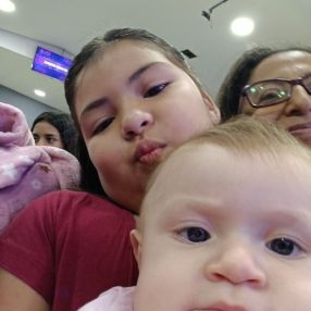 Huriel, Família em Paranaguá