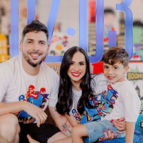 Alessandra, Família em Vitória da Conquista
