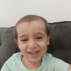 Maria Julia, Family in Santo André