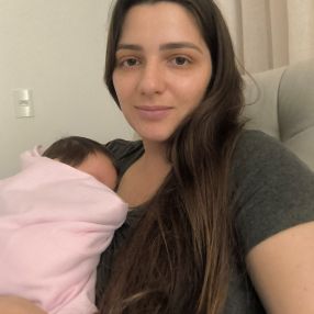 Cristiane, Família em Francisco Beltrão