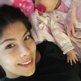 Luciane, Babá em Tramandaí