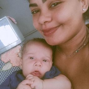 Marielly, Família em Tangará da Serra