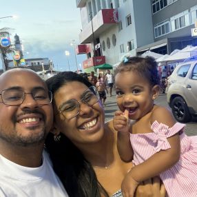 Tereza, Family in Feira de Santana