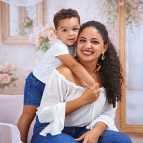 Yasmin, Família em Lucas do Rio Verde