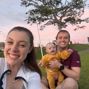 Allana, Família em Jaraguá do Sul