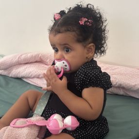 Milena, Família em Vitória da Conquista