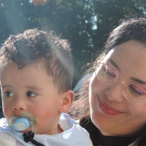 JAQUELINDA, Family in Santo André