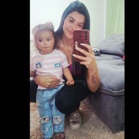 Camila, Família em Ferraz de Vasconcelos