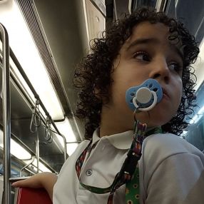 Alesandra, Família em Taguatinga