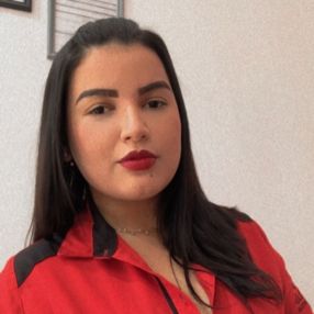 Francyllene, Babá em Penha