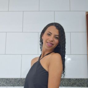 Thaina, Babysitter in São Pedro da Aldeia