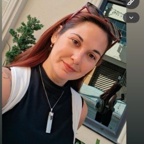 Joceli, Babá em Imbituba