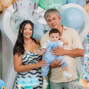 Alexandre, Família em Anchieta