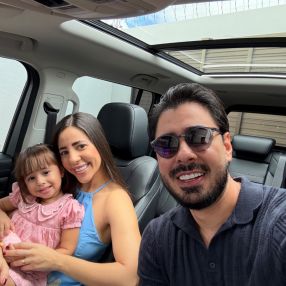 Sabrina Mariana, Família em São Luís