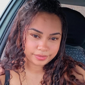 Silmara, Babá em Oriente