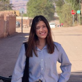 Gabrielle, Babá em Patos de Minas
