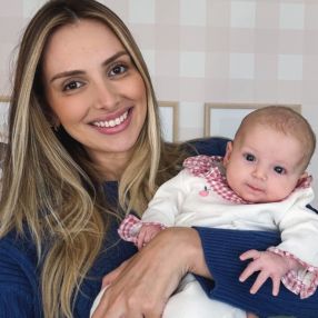 Mônica, Família em Balneário Camboriú