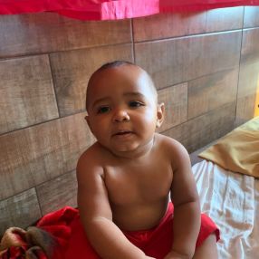 Yasmim, Family in Coronel Fabriciano
